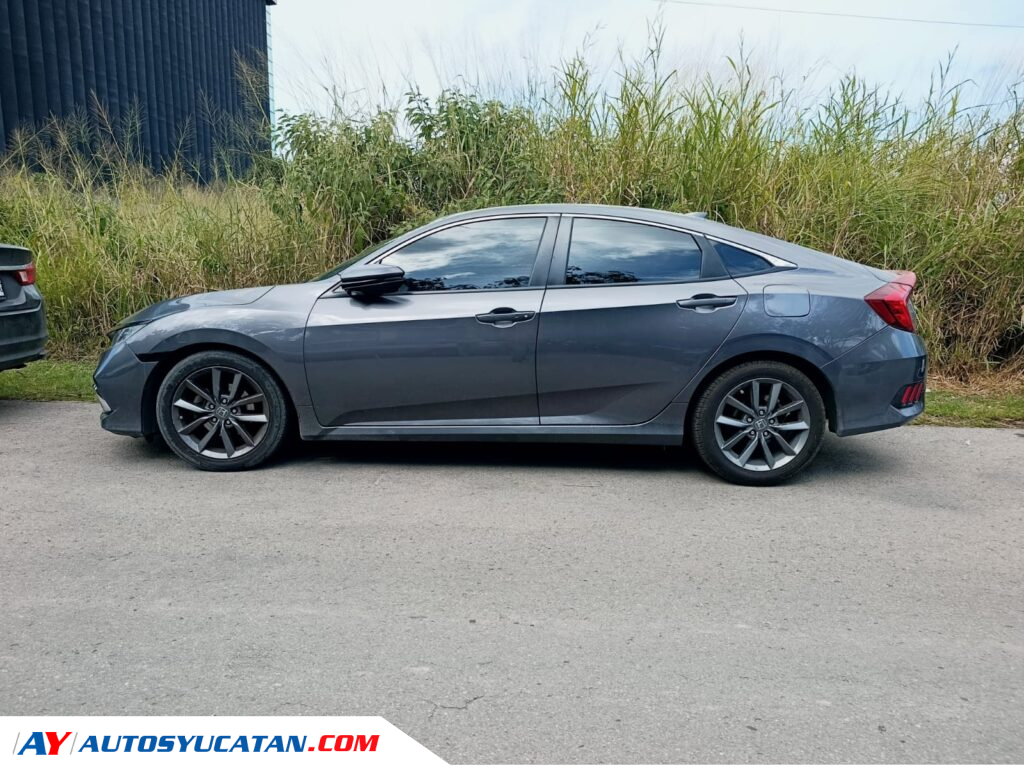 Honda Civic Turbo Plus  2019