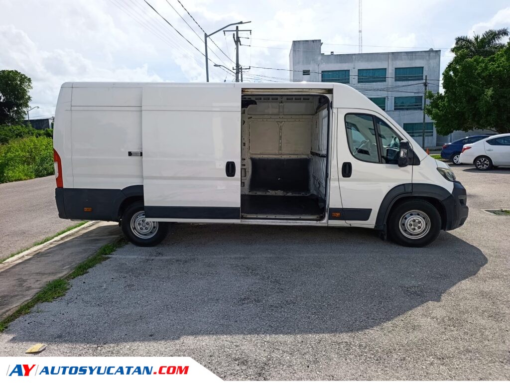 Peugeot Manager Furgon 2017