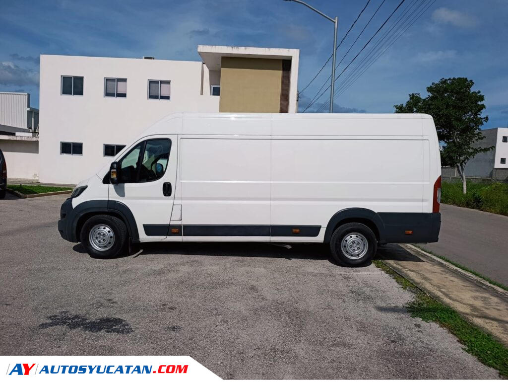 Peugeot Manager Furgon 2017