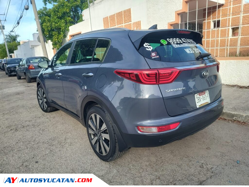 Kia Sportage EX Pack 2018