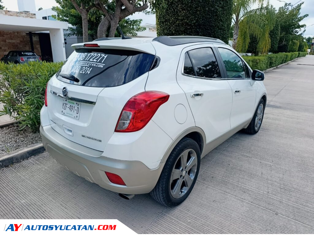 Buick Encore 2014