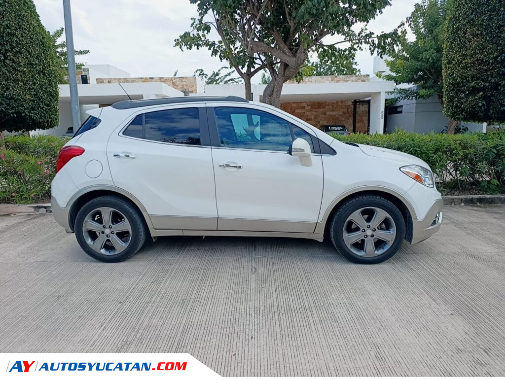 Buick Encore 2014