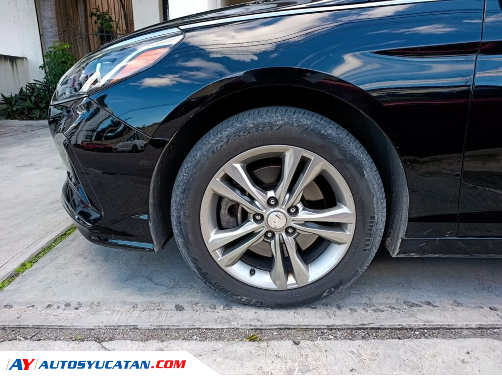 Hyundai Sonata Premium Automático 2018