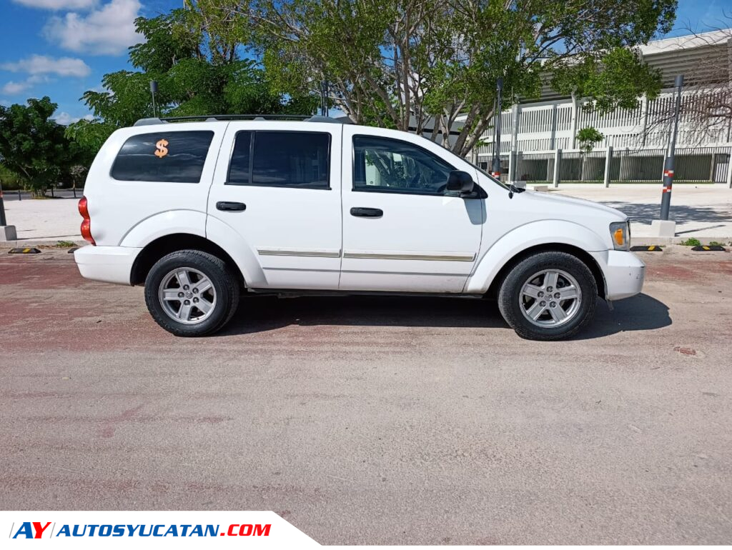 Dodge Durango SLT 2009