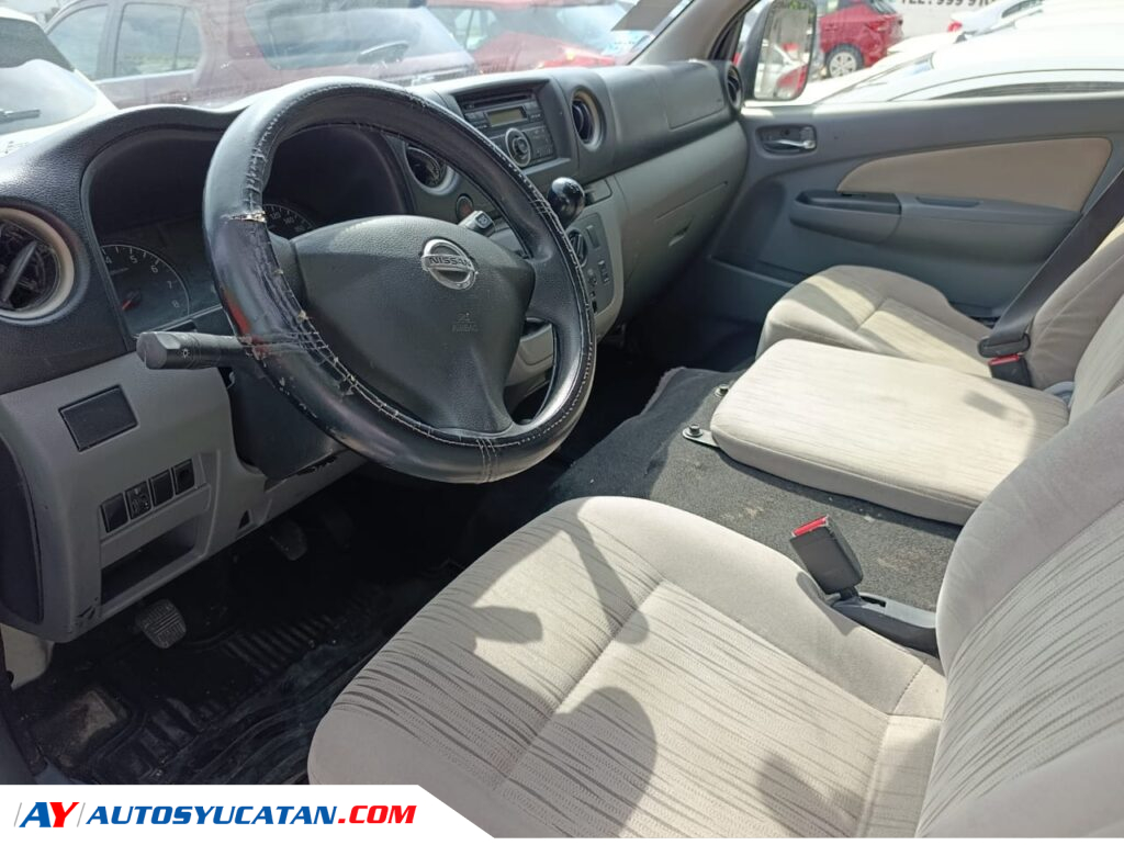 Nissan Urvan N350 2020