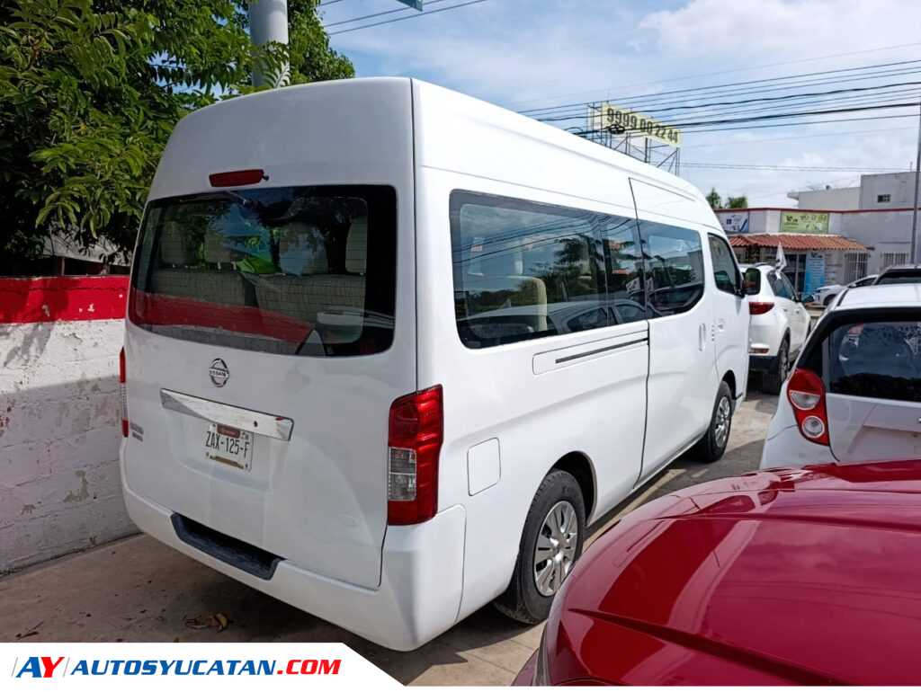 Nissan Urvan N350 2020