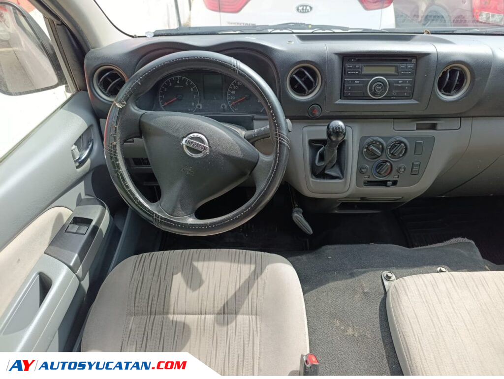 Nissan Urvan N350 2020