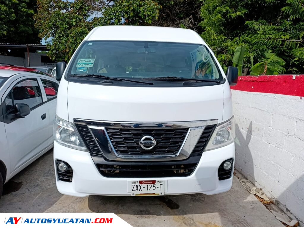 Nissan Urvan N350 2020