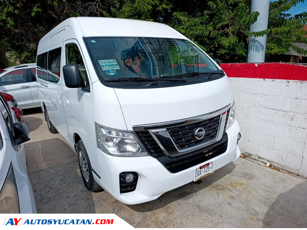 Nissan Urvan N350 2020