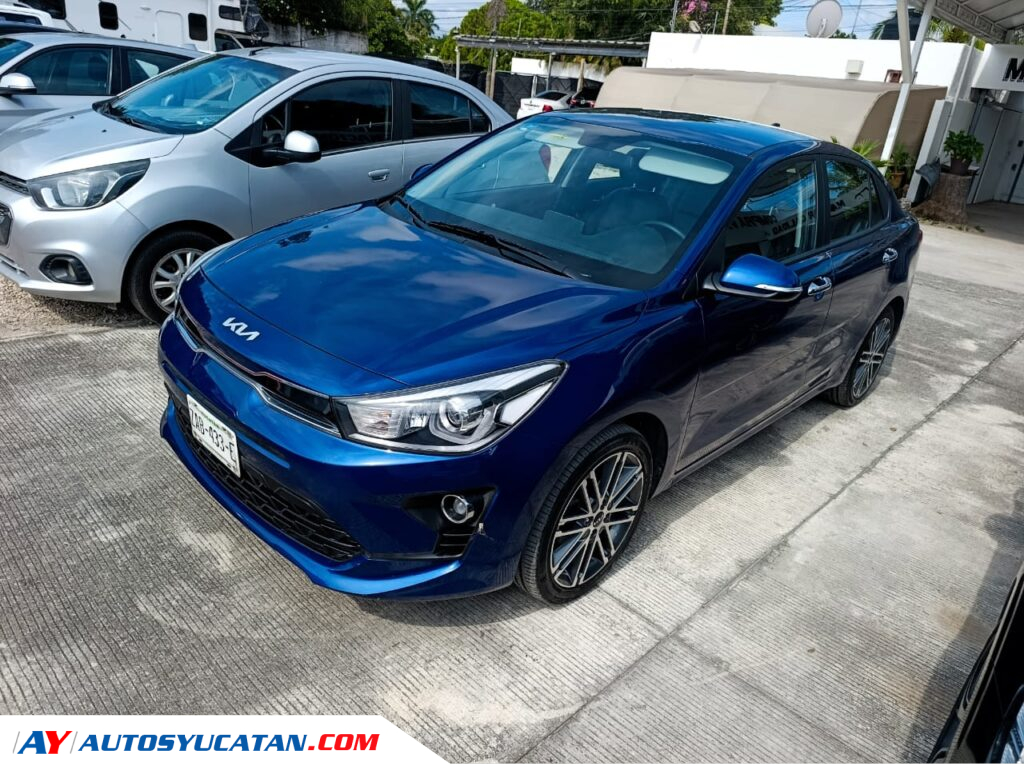Kia Río Sedán 2023