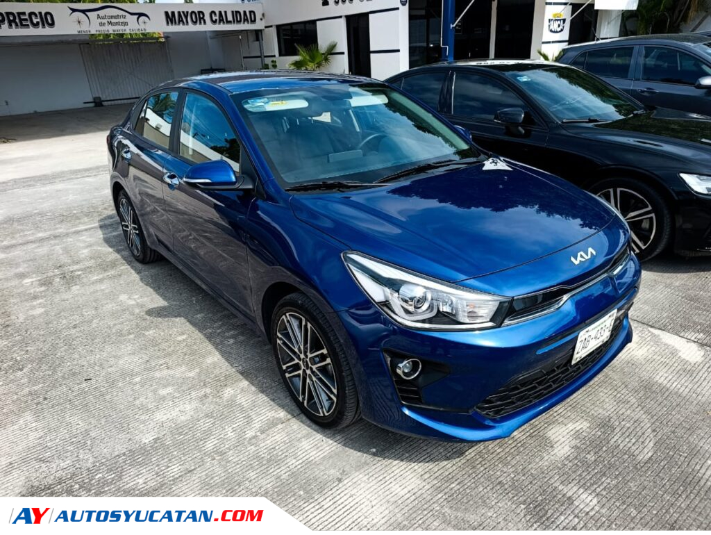 Kia Río Sedán 2023