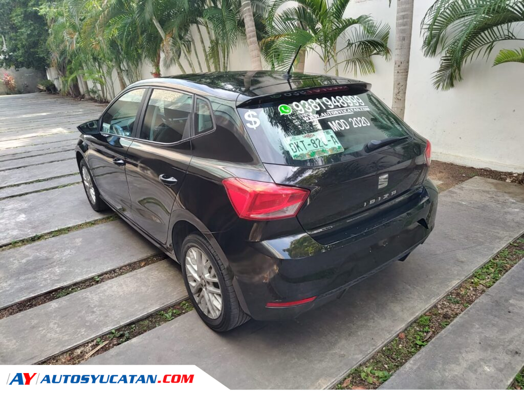 Seat Ibiza Style 2020