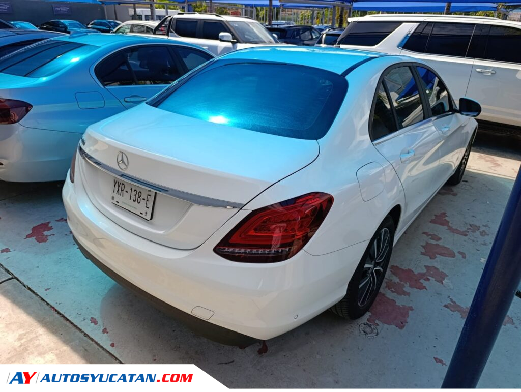 Mercedes Benz C200 2019