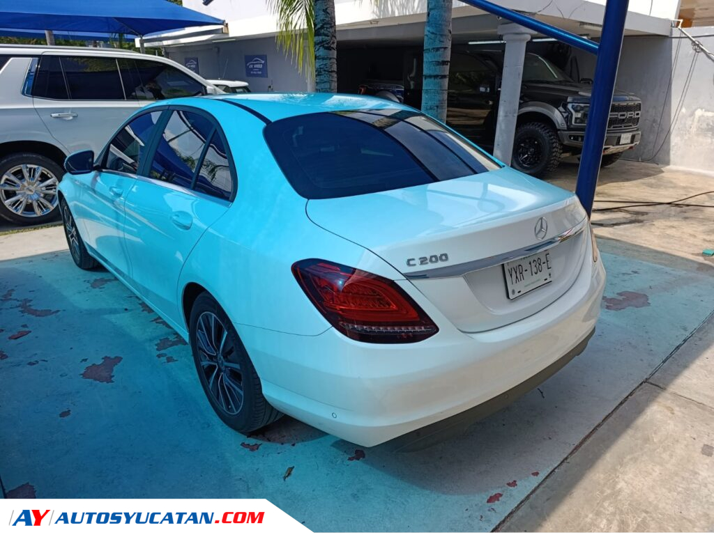 Mercedes Benz C200 2019