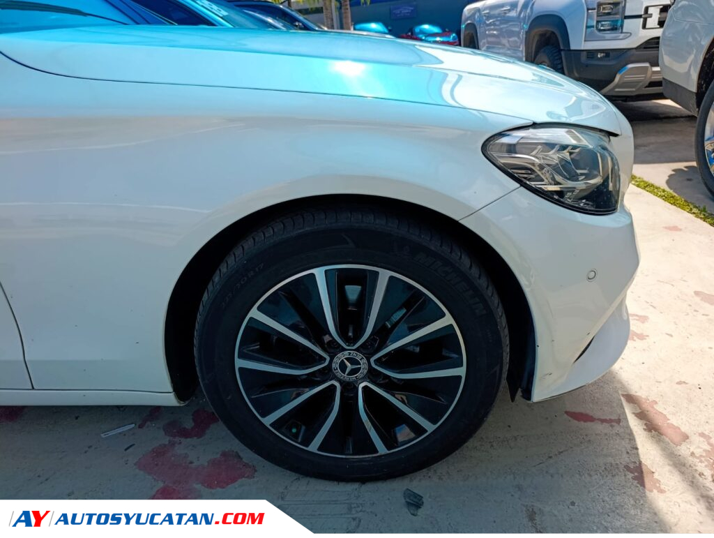Mercedes Benz C200 2019
