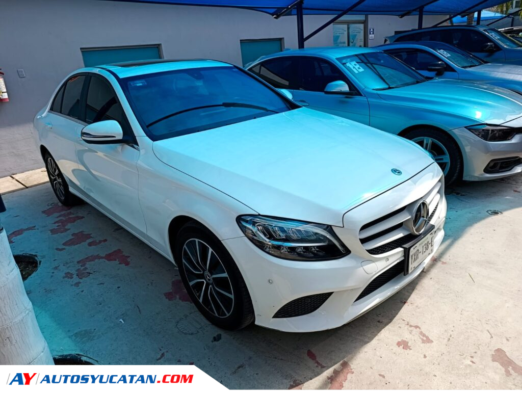 Mercedes Benz C200 2019