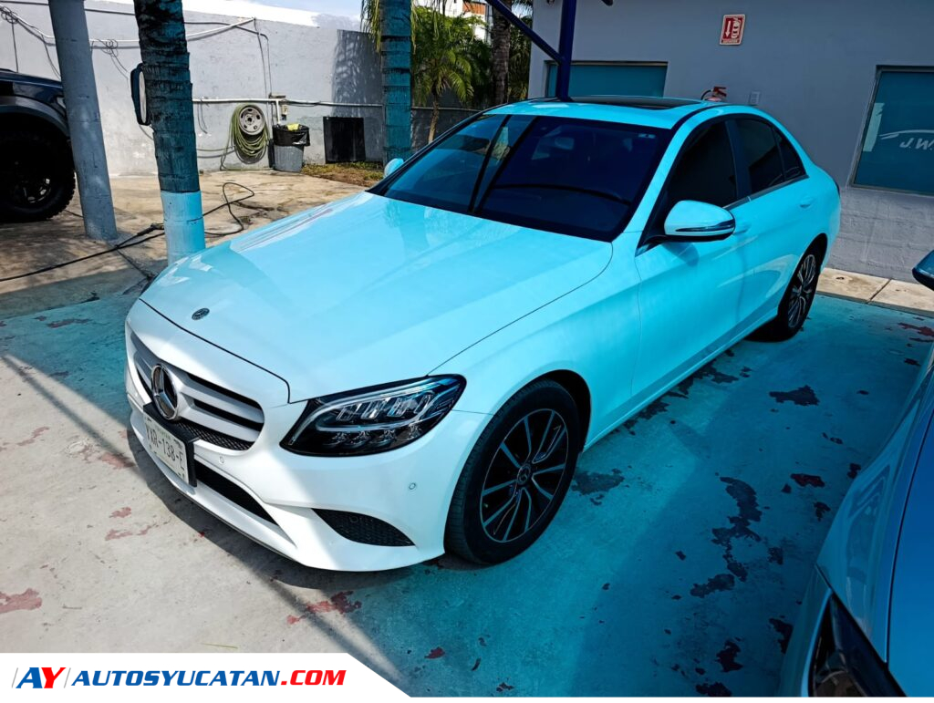 Mercedes Benz C200 2019
