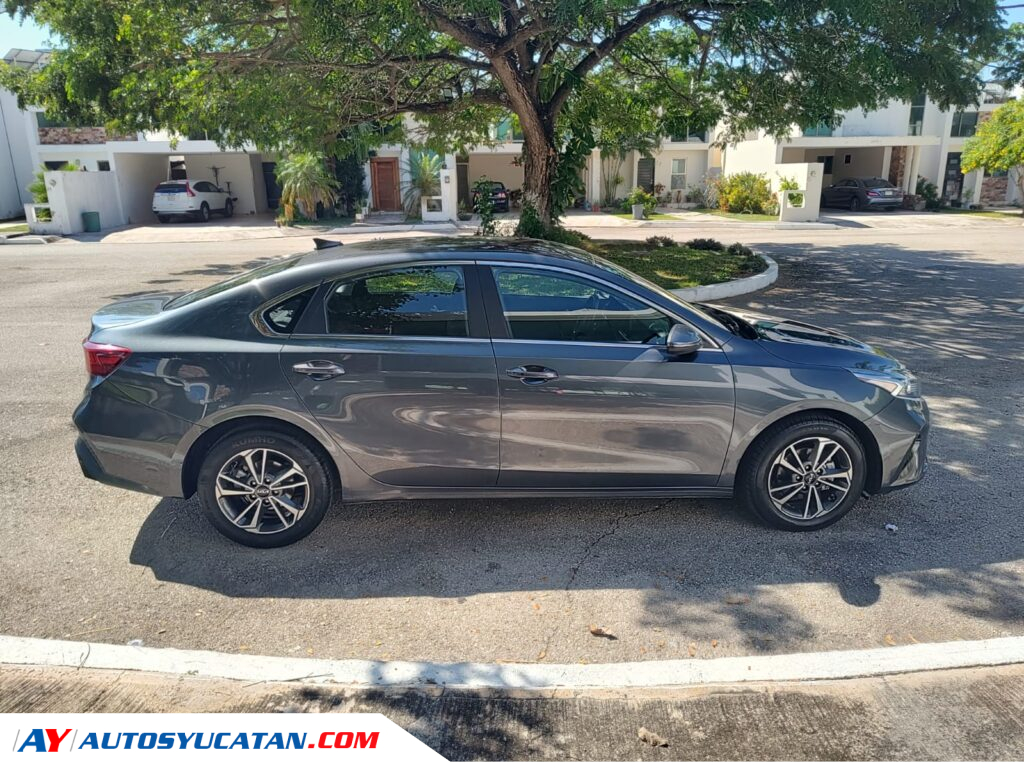 Kia Forte 2.0 EX  2022