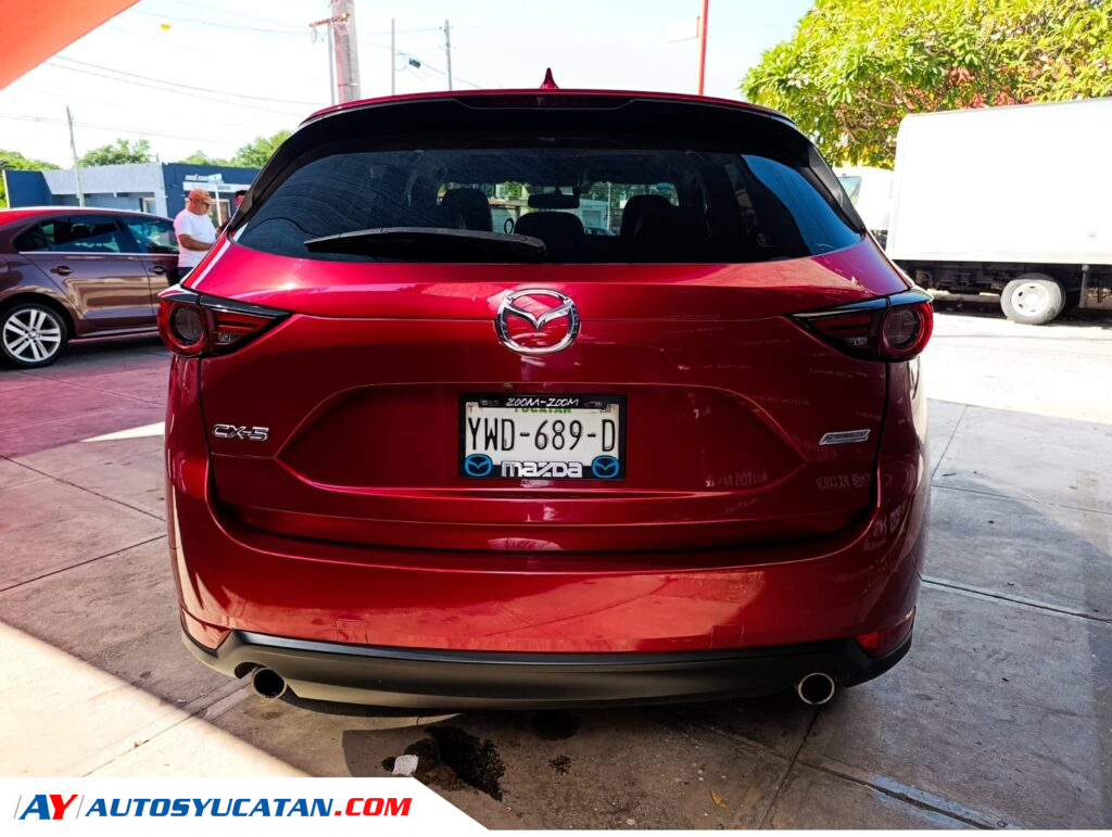 Mazda CX5 2018