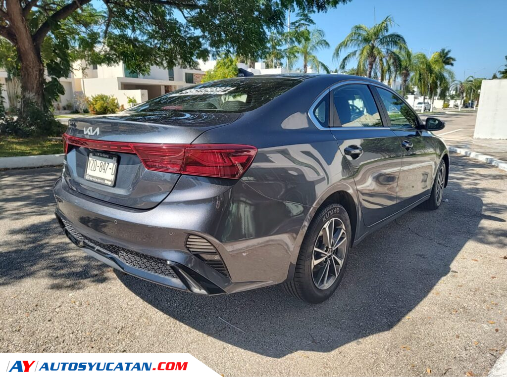 Kia Forte 2.0 EX  2022