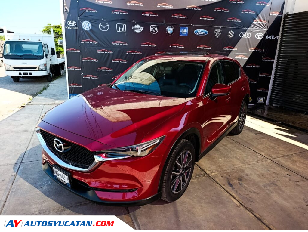 Mazda CX5 2018