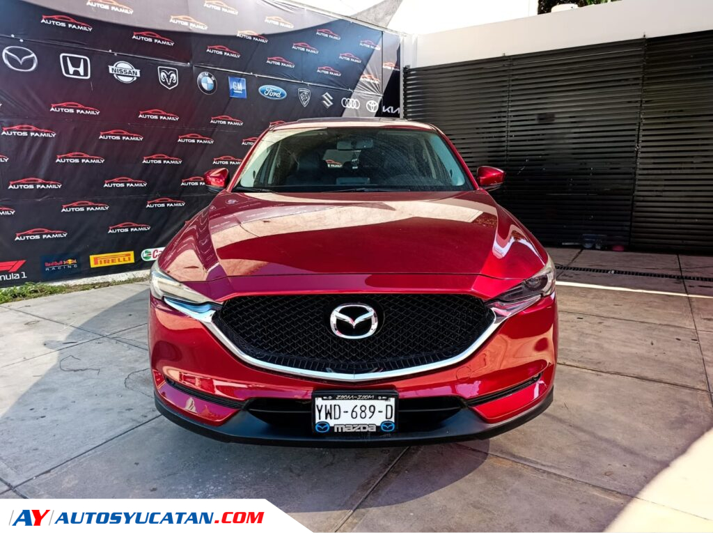 Mazda CX5 2018