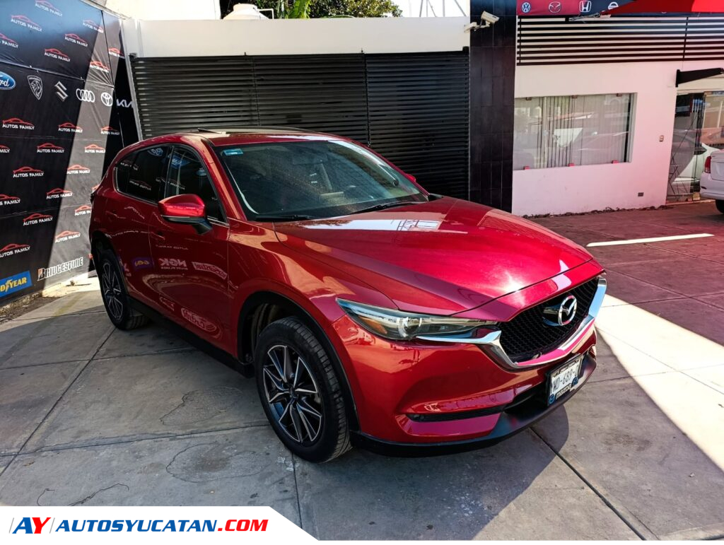 Mazda CX5 2018