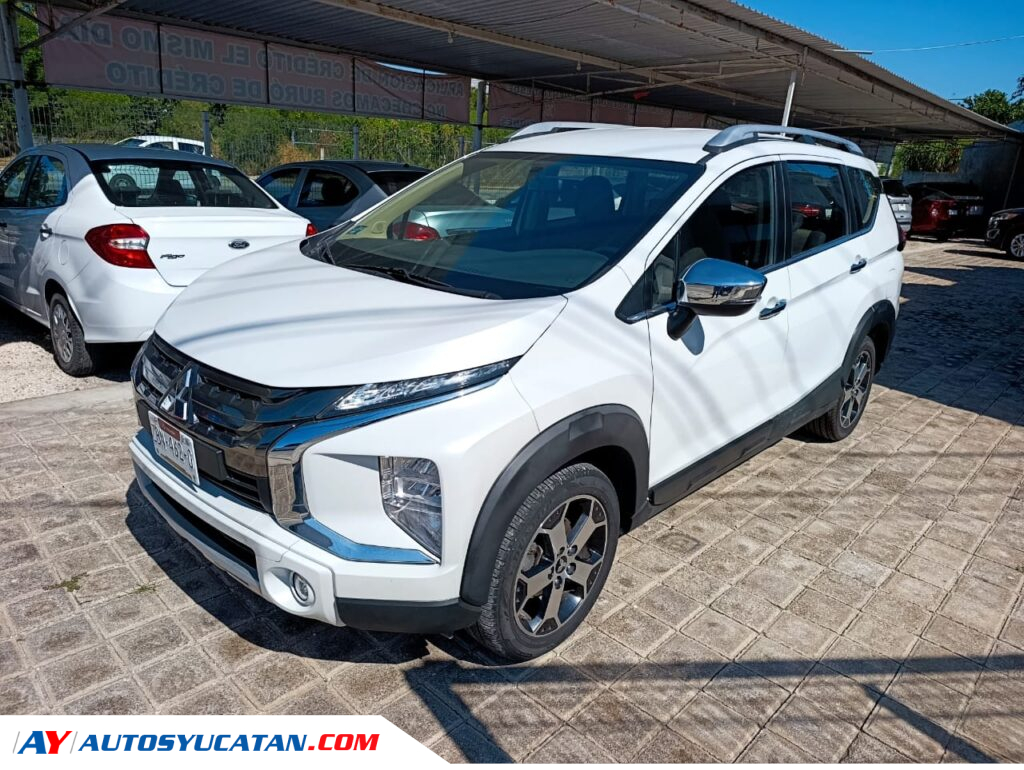 Mitsubishi Xpander Cross 2023