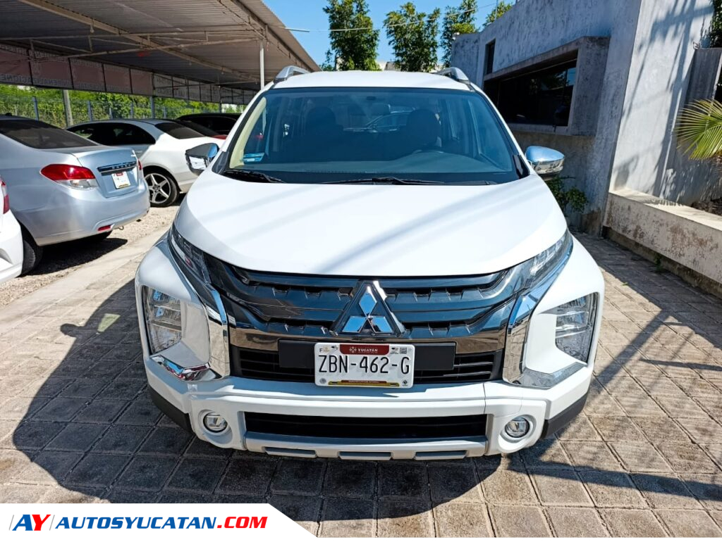 Mitsubishi Xpander Cross 2023