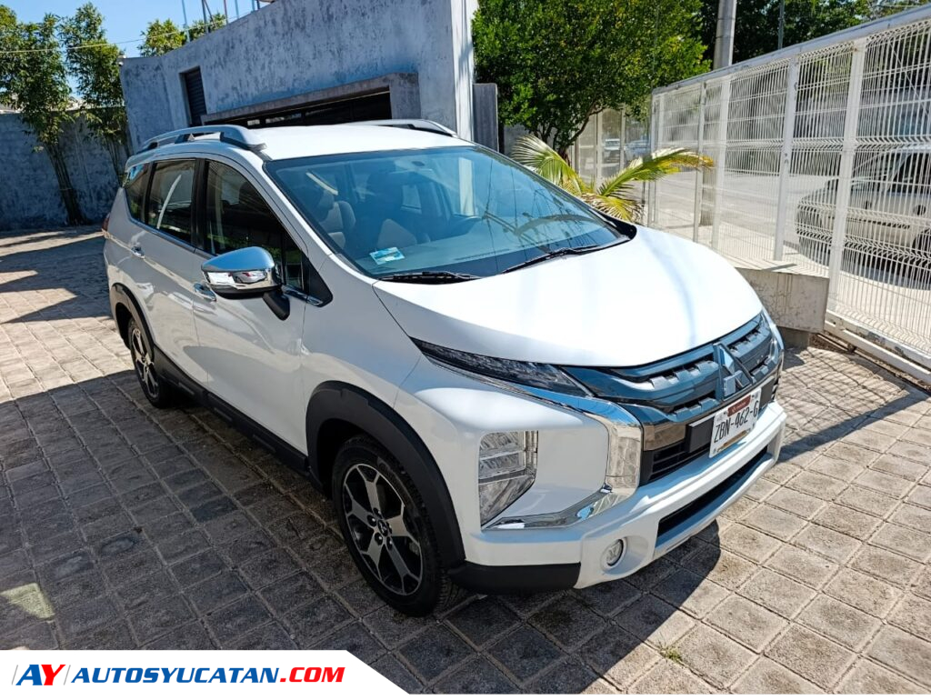 Mitsubishi Xpander Cross 2023