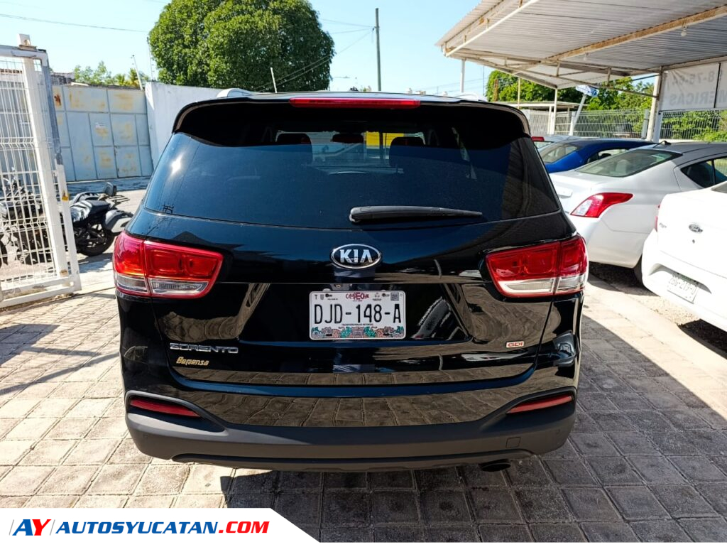 Kía Sorento 2017