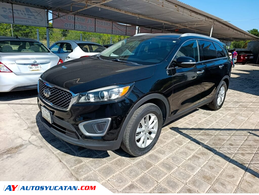 Kía Sorento 2017