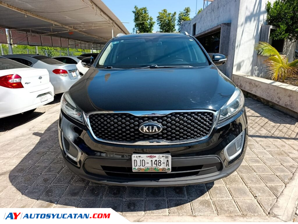 Kía Sorento 2017