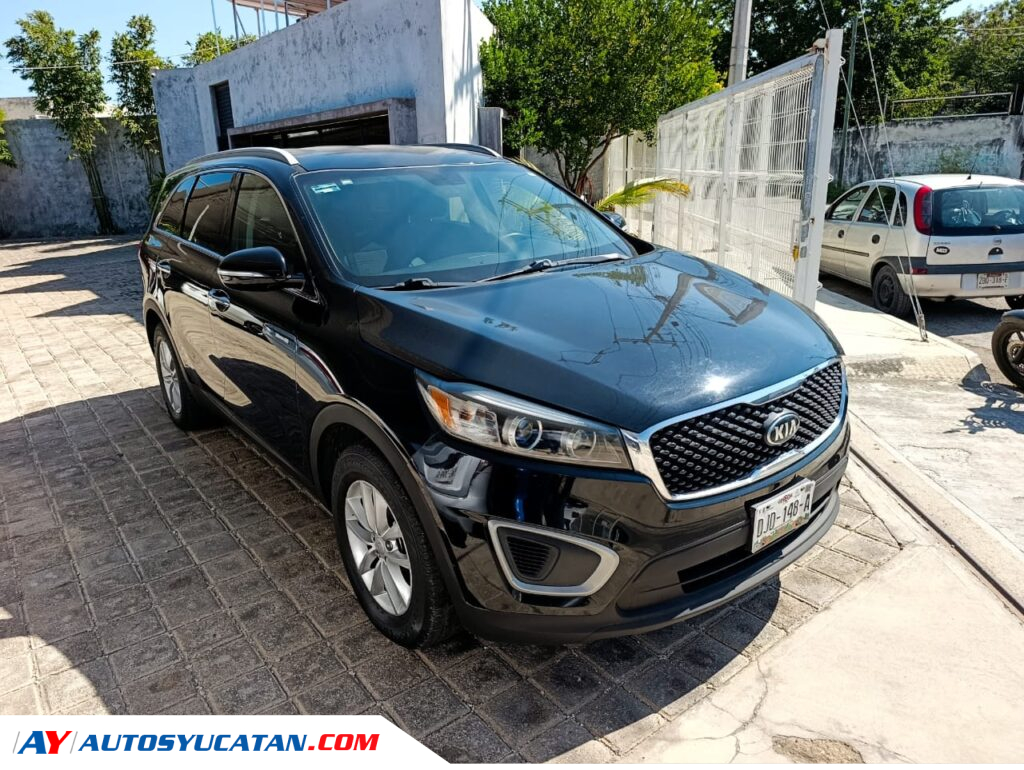 Kía Sorento 2017