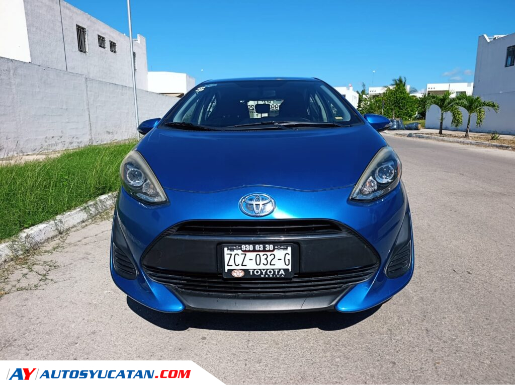 Toyota Prius C Hibrido 2019