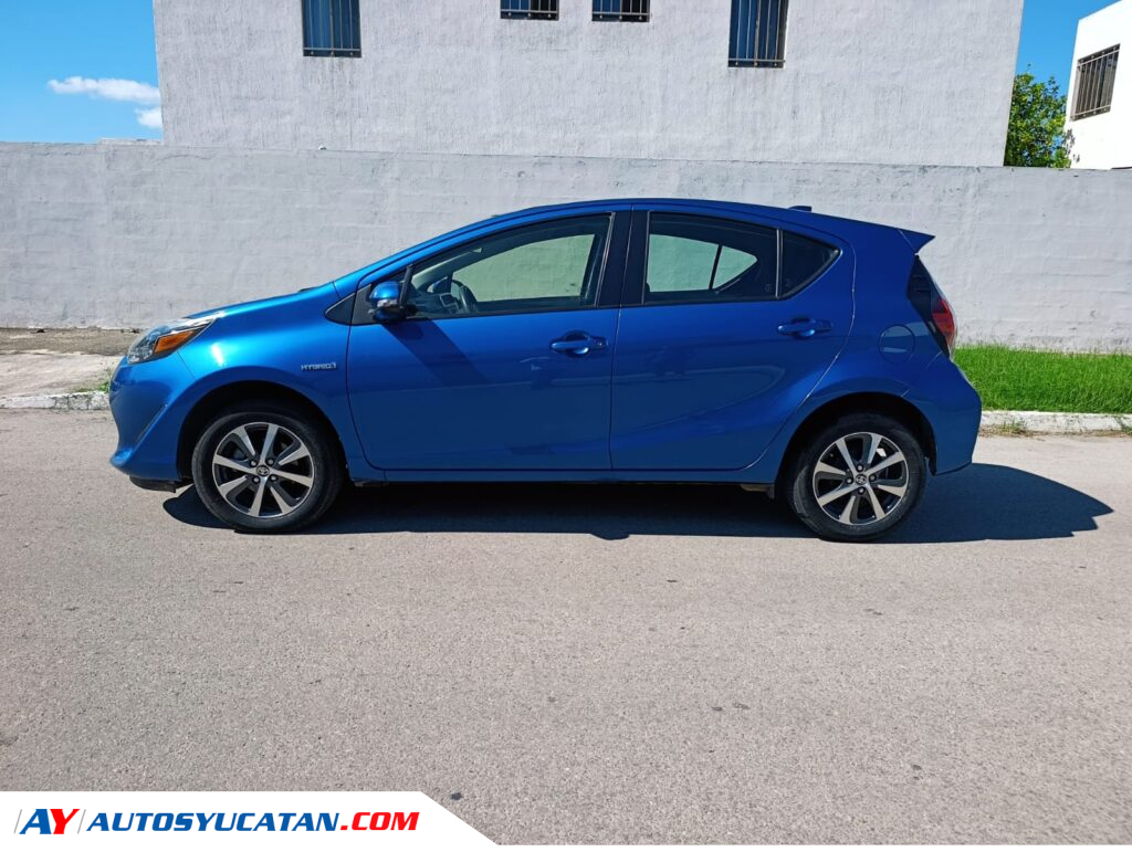 Toyota Prius C Hibrido 2019