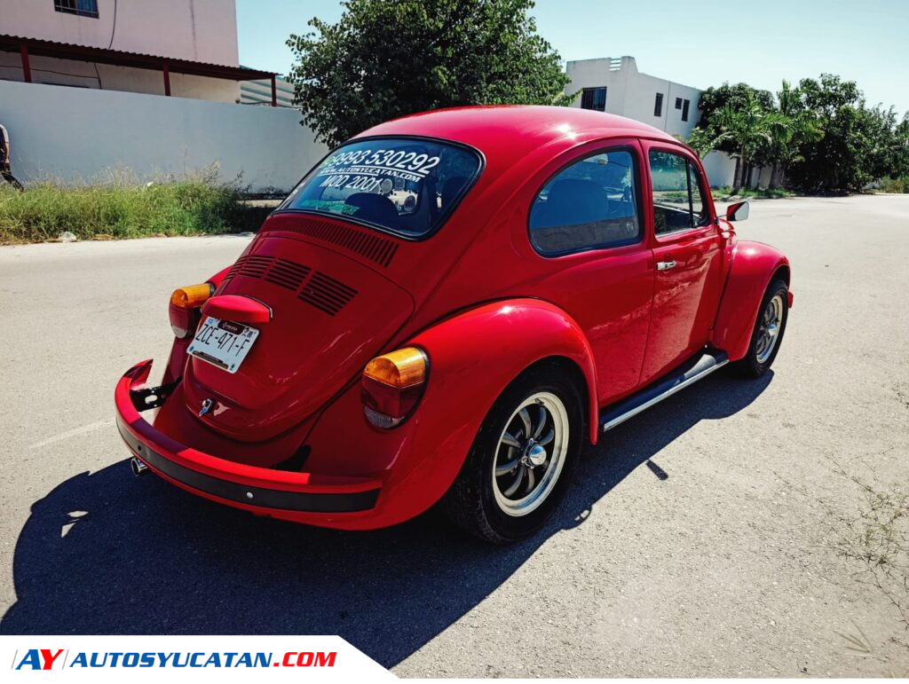 Volkswagen Sedan 2001