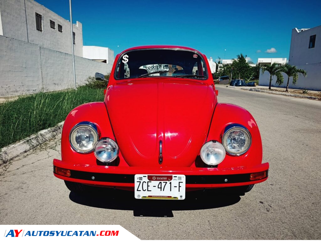 Volkswagen Sedan 2001