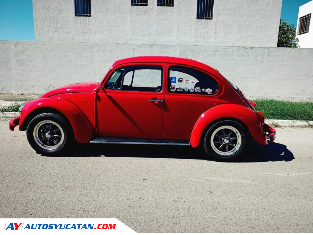 Volkswagen Sedan 2001