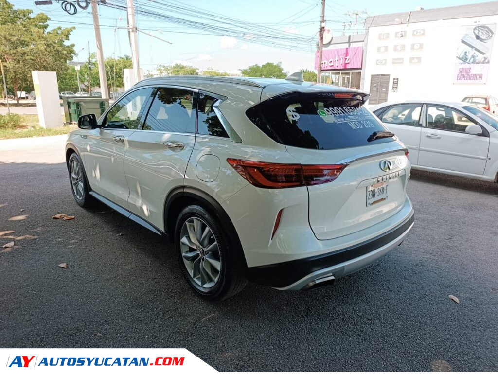 Infiniti QX50 Essential 2019