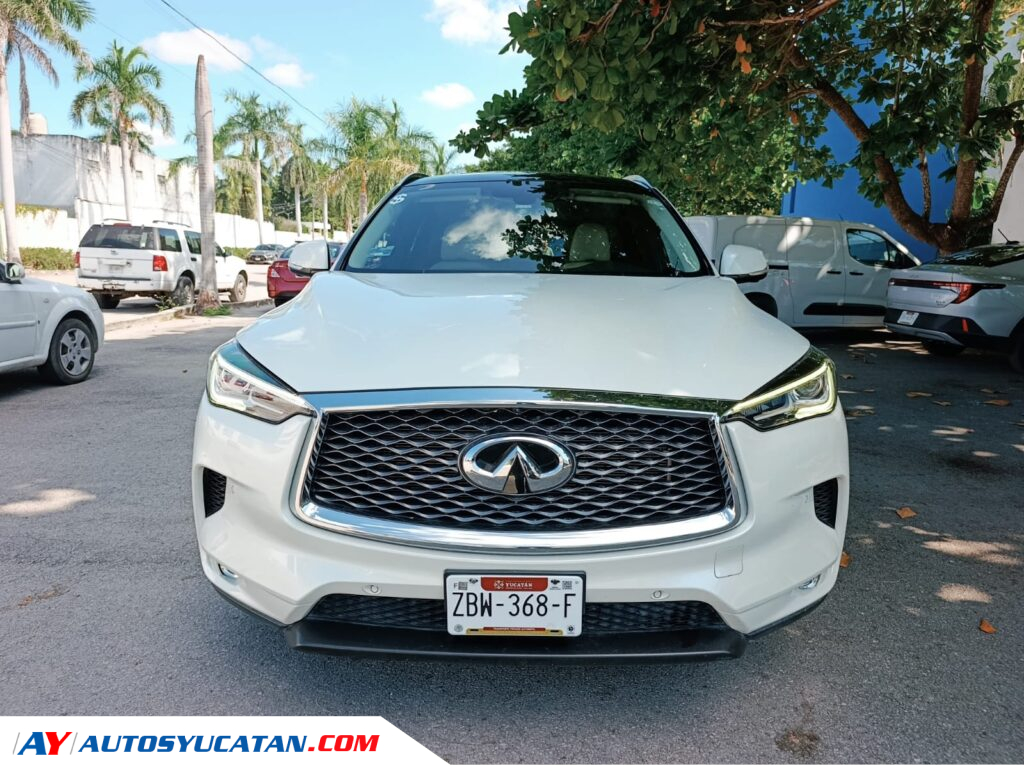 Infiniti QX50 Essential 2019