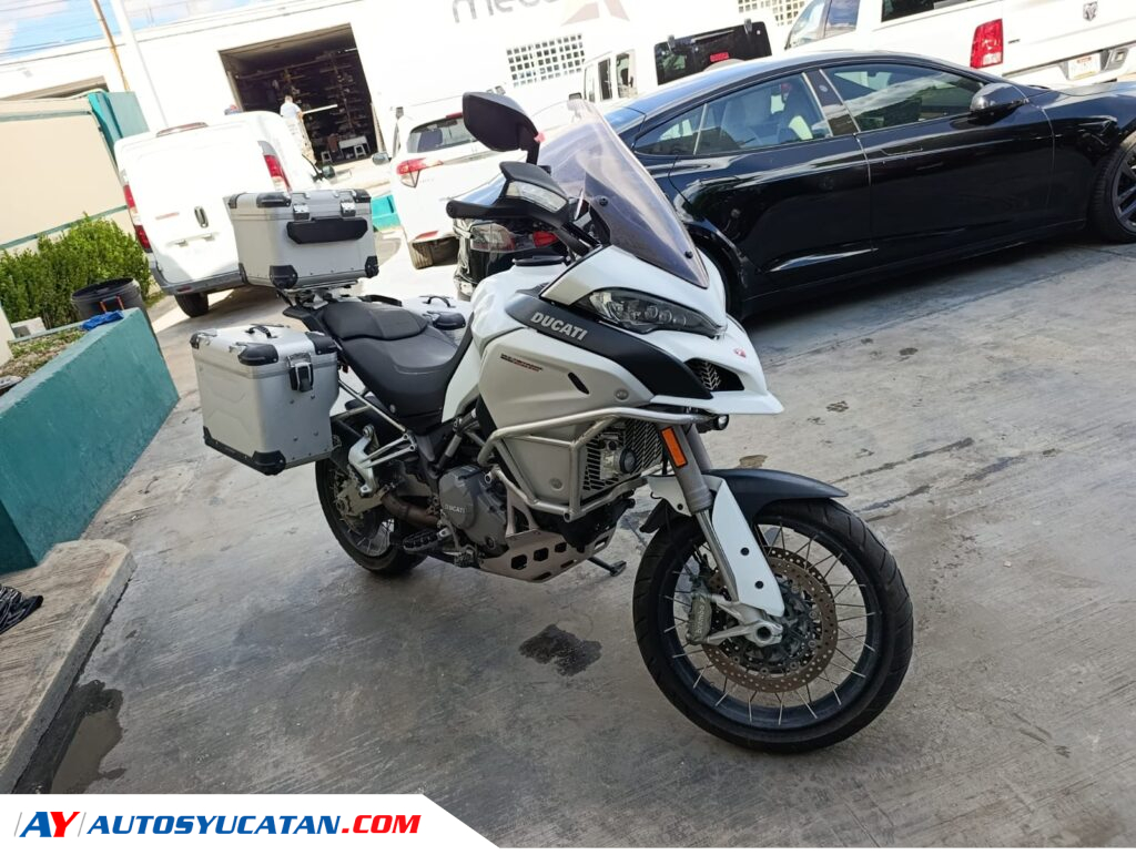 Ducati Super Sport Multistrada 1200cc 2017