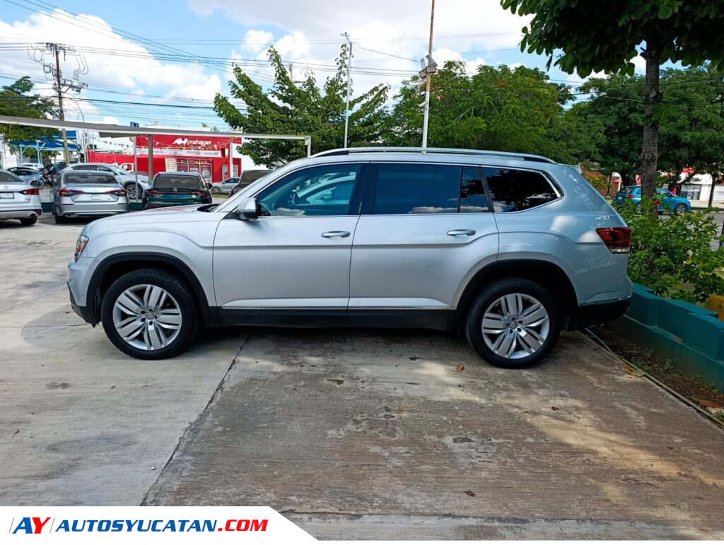 Volkswagen Teramont 2019