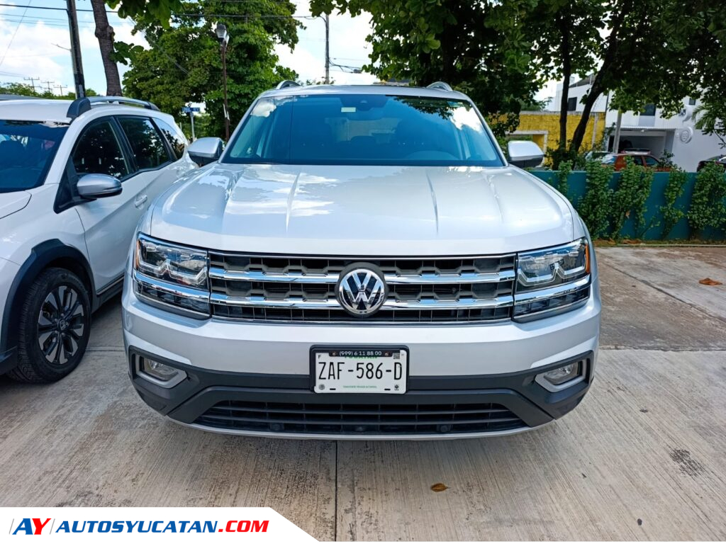 Volkswagen Teramont 2019