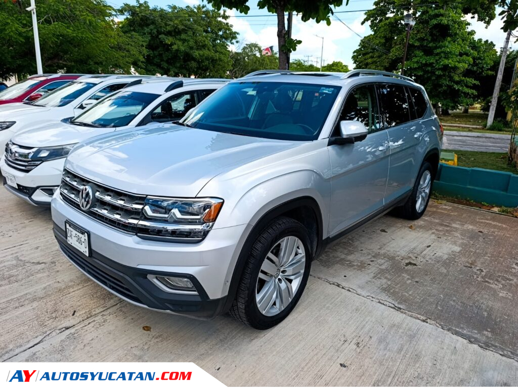 Volkswagen Teramont 2019