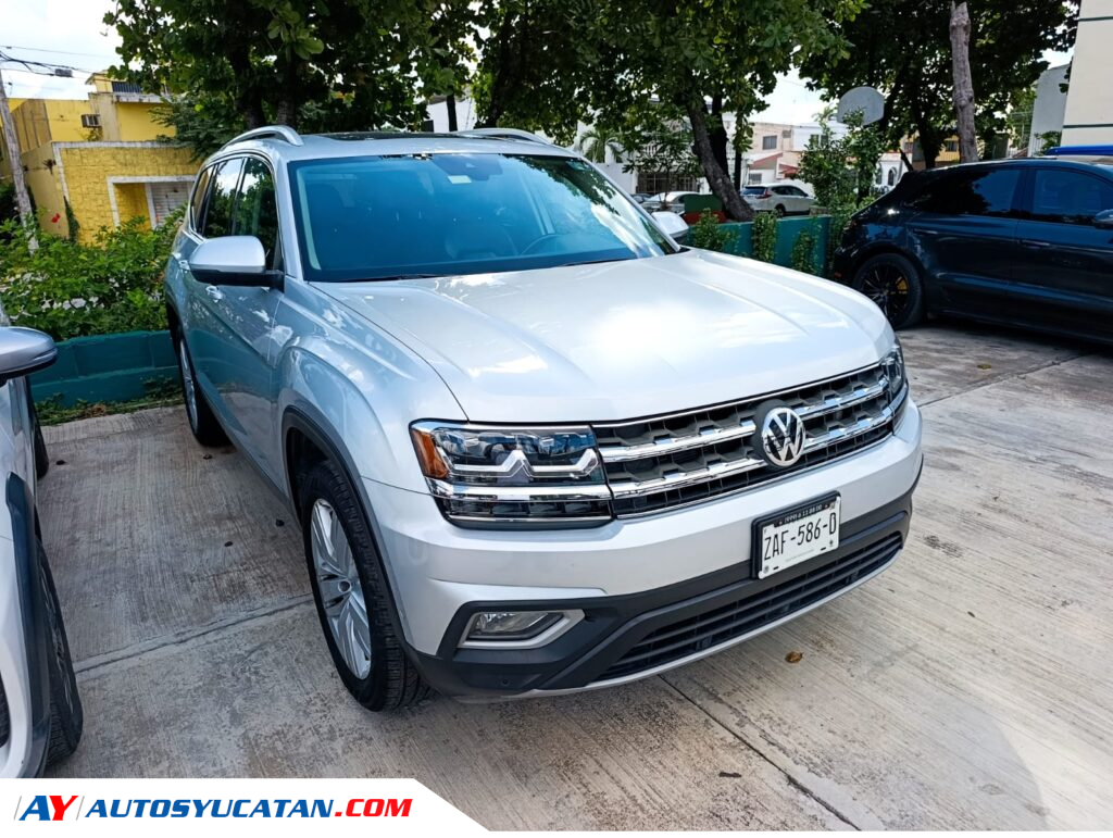 Volkswagen Teramont 2019