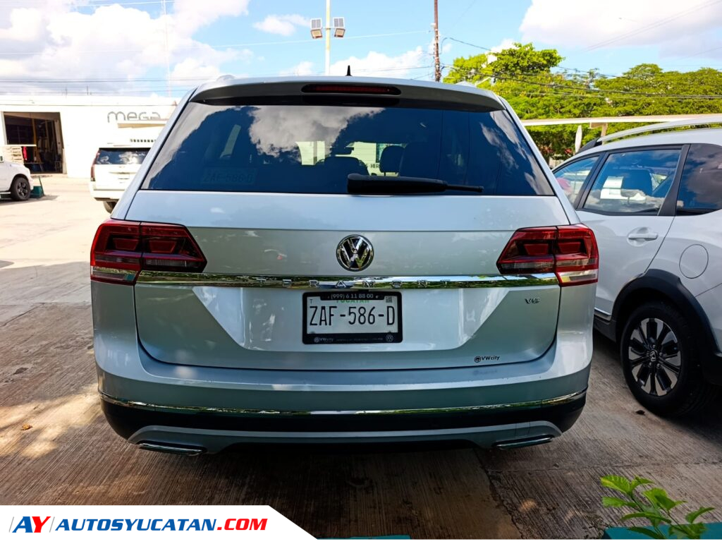 Volkswagen Teramont 2019