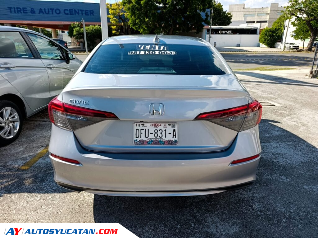 Honda Civic i Style 2022