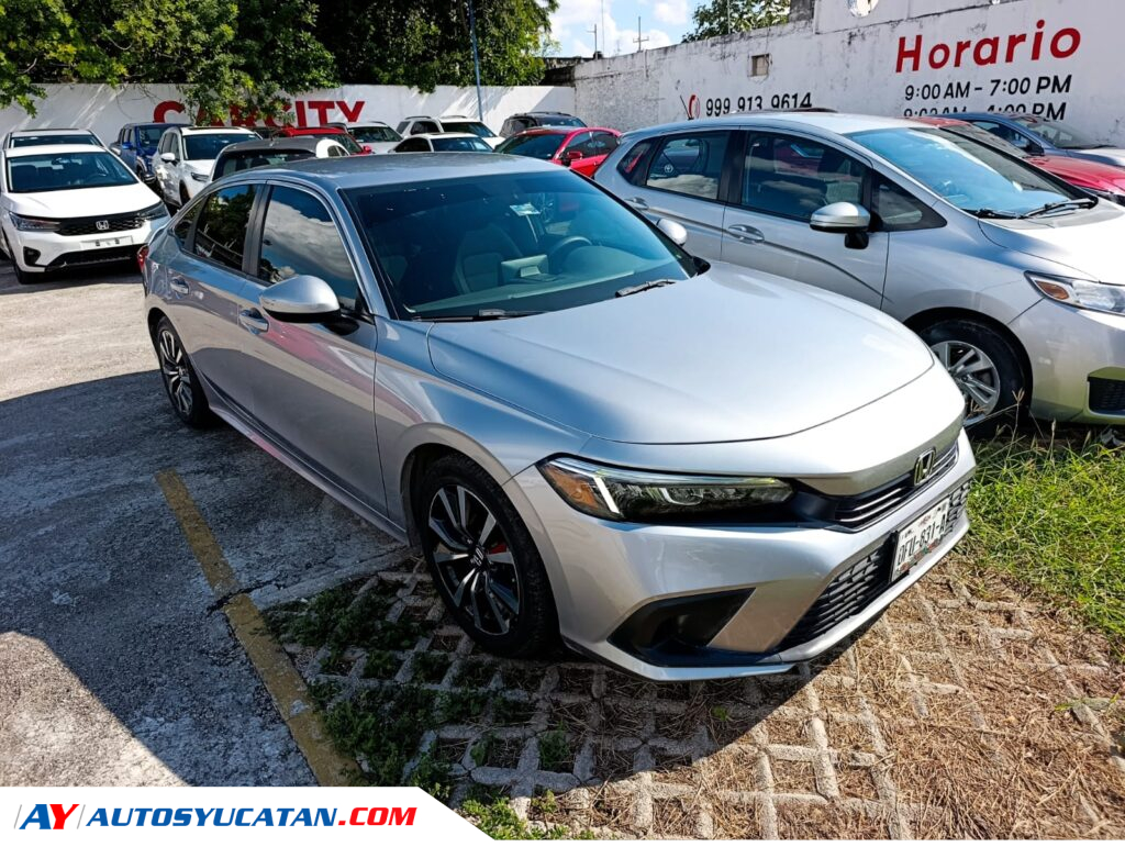 Honda Civic i Style 2022