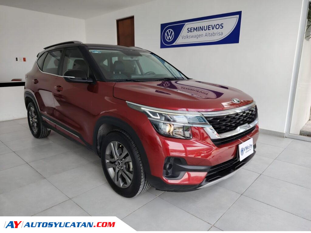 Kia Seltos Ex Pack 2021